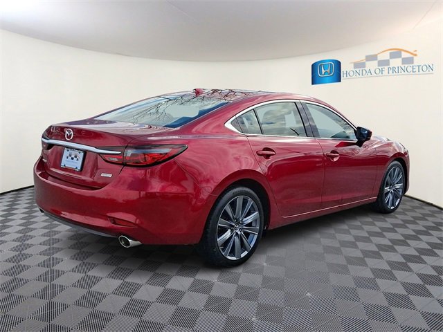 Used 2018 MAZDA MAZDA6 Grand Touring image 6