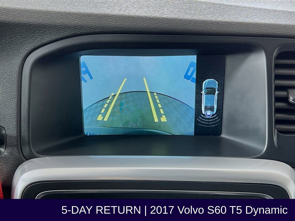 Used 2017 Volvo S60 T5 Dynamic w/ Vision Package image 20