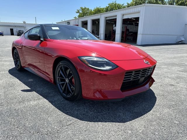 New 2026 Nissan Z Performance w/ Floor Mat Package RWD image 11