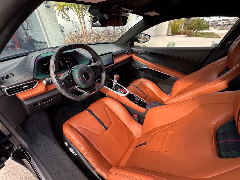 Used 2024 Lotus Emira First Edition RWD image 22