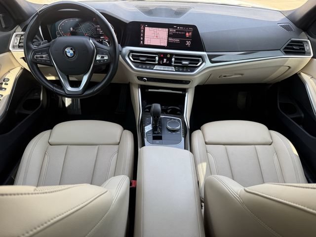 Used 2022 BMW 330i Sedan w/ Convenience Package RWD image 10