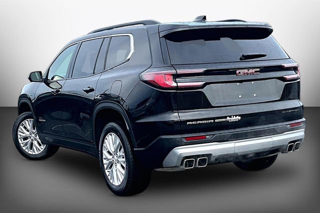 Used 2025 GMC Acadia Elevation w/ Elevation Premium Package AWD/4WD image 11