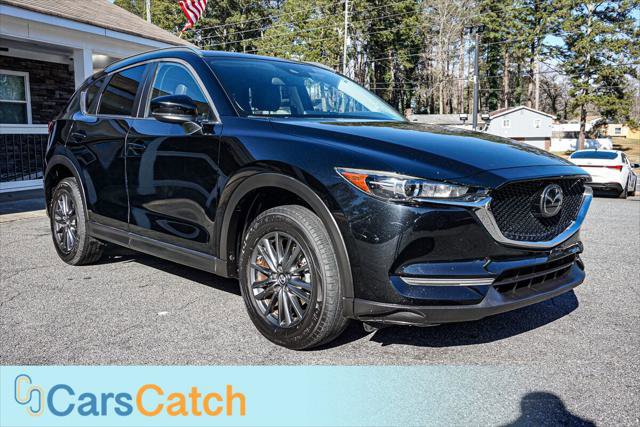 Used 2019 MAZDA CX-5 Touring image 10