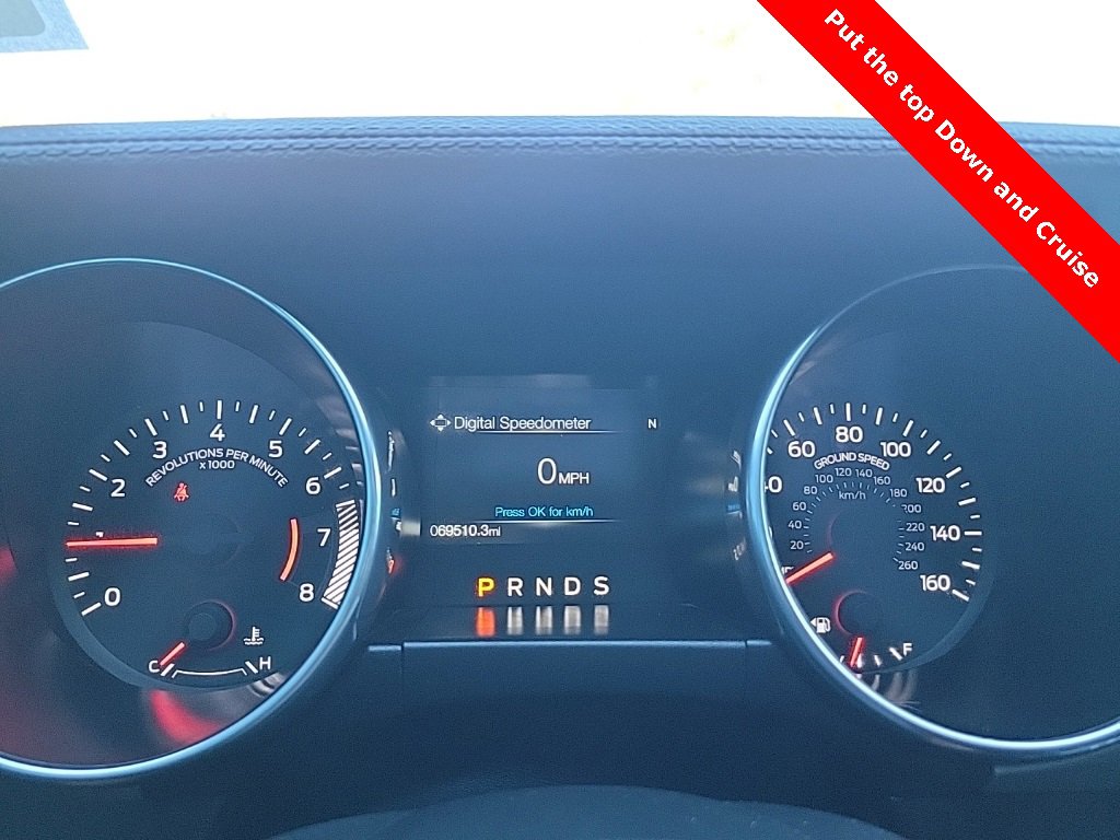 Used 2021 Ford Mustang Premium image 31