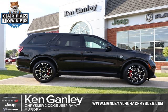 Used 2025 Dodge Durango SRT Hellcat