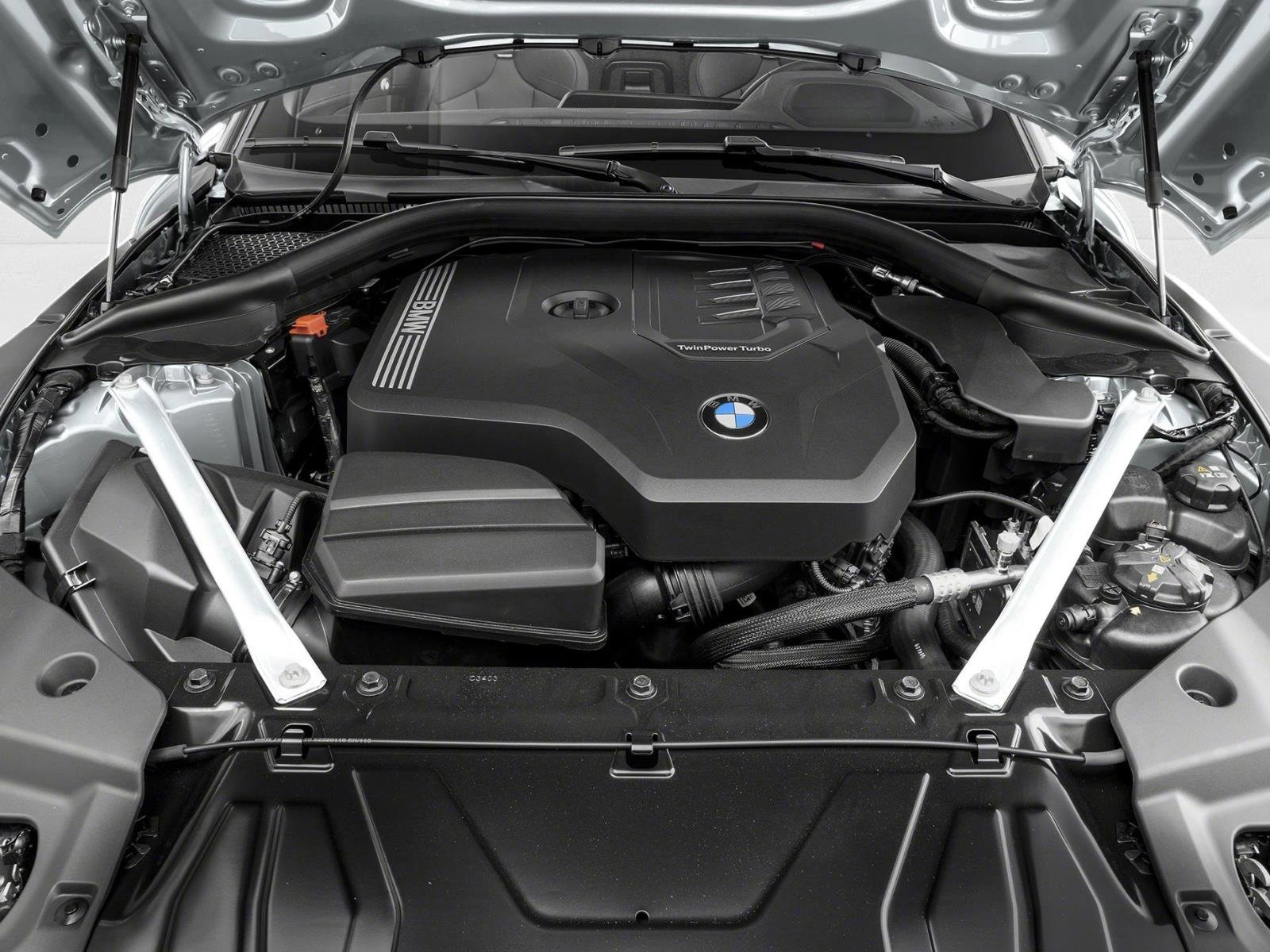 New 2026 BMW Z4 M40i RWD image 8