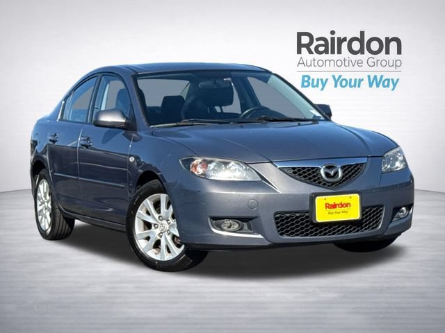 Used 2008 MAZDA MAZDA3 i Touring
