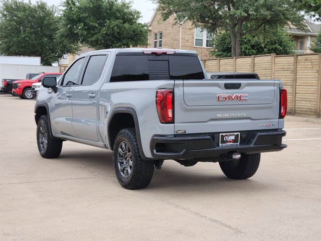 Used 2024 GMC Sierra 1500 AT4X AWD/4WD image 3