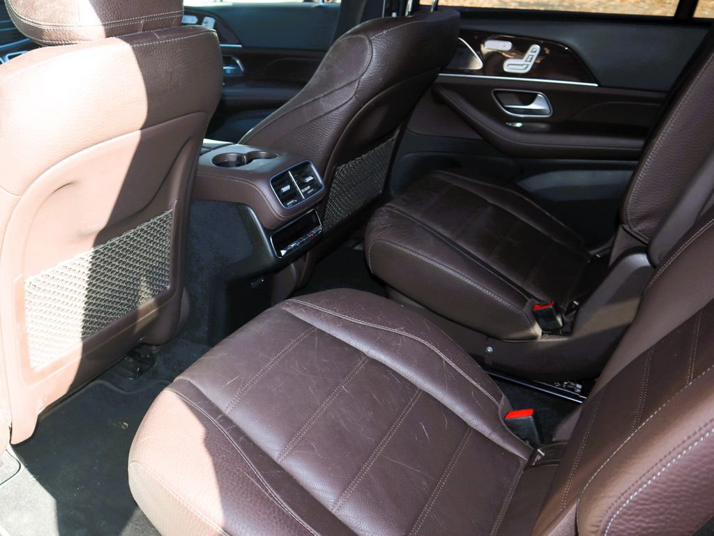 Certified 2022 Mercedes-Benz GLS 450 4MATIC image 10