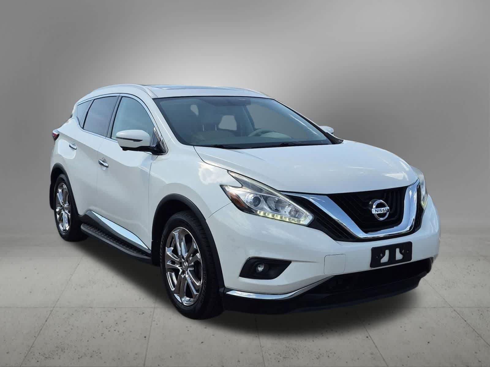 Used 2016 Nissan Murano Platinum w/ Platinum Technology Package AWD/4WD image 9