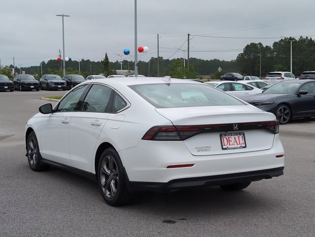 Used 2023 Honda Accord EX image 7