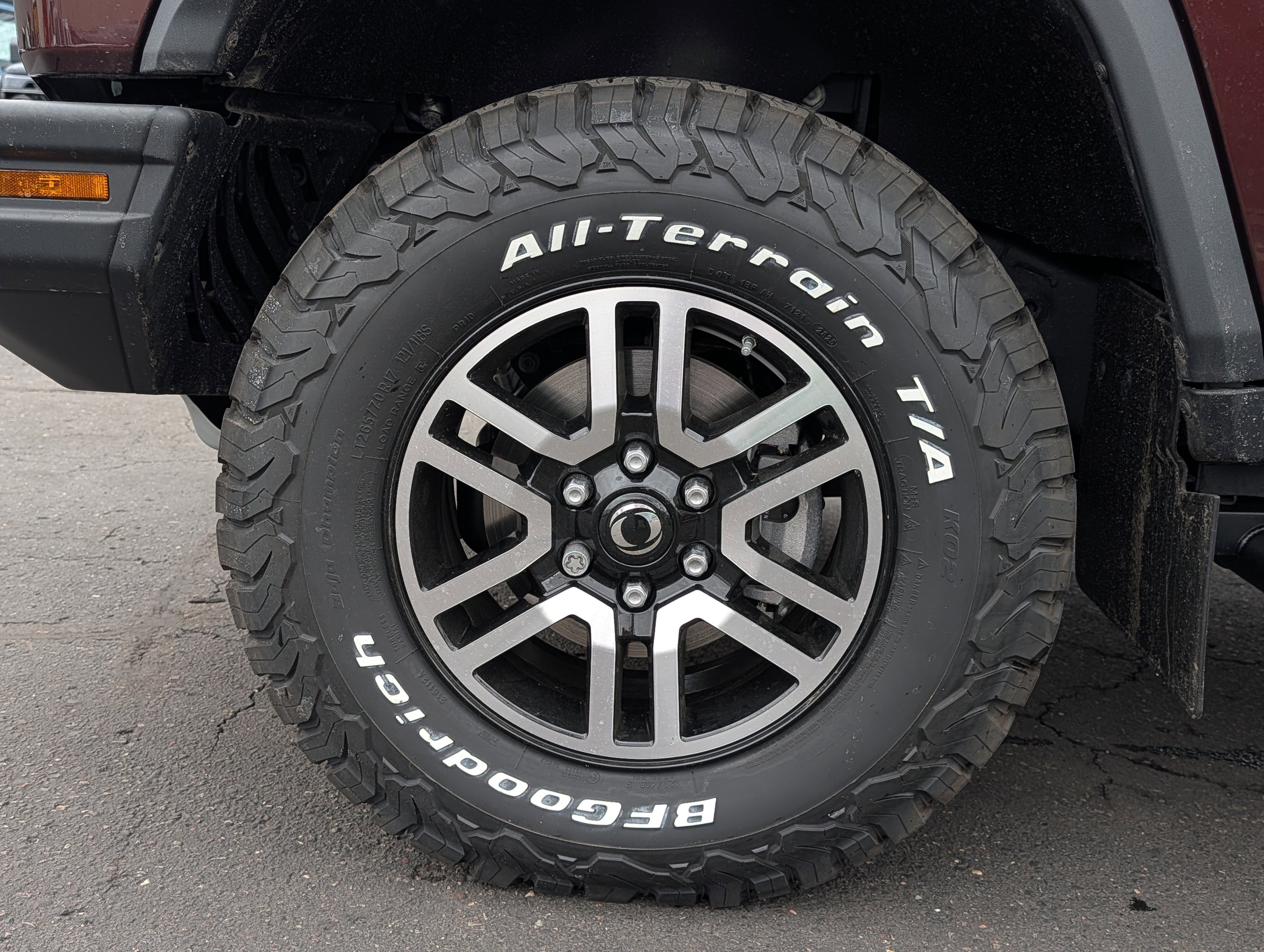 New 2026 INEOS Grenadier Fieldmaster Edition image 15