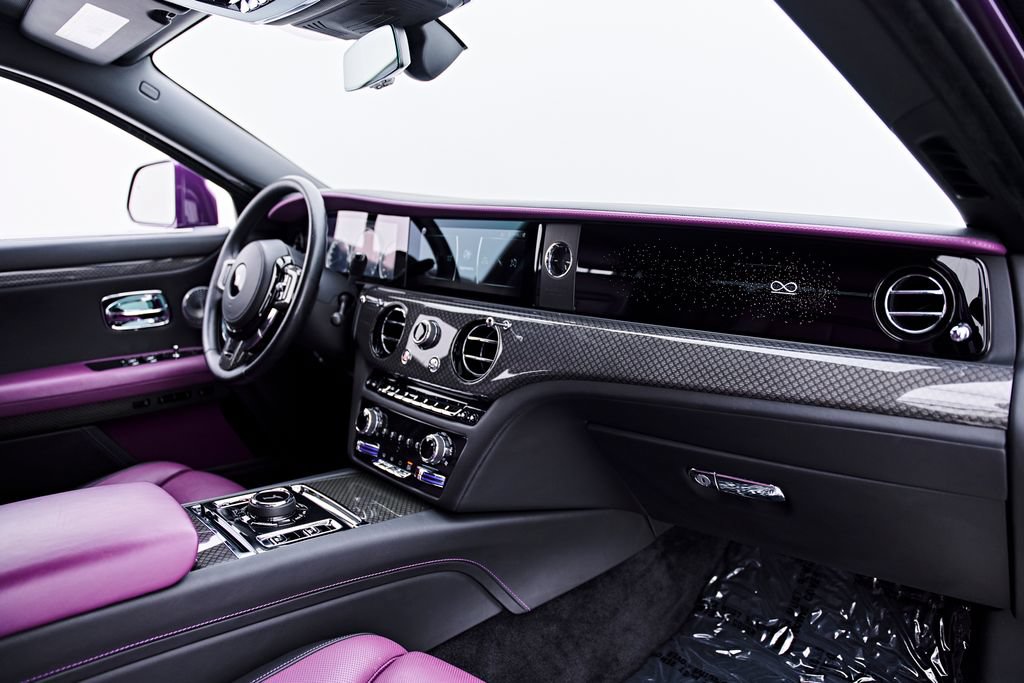 Used 2022 Rolls-Royce Ghost Black Badge AWD/4WD image 54
