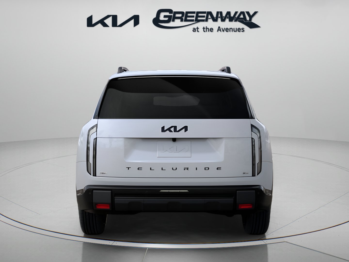 New 2027 Kia Telluride SX X-Line AWD/4WD image 7