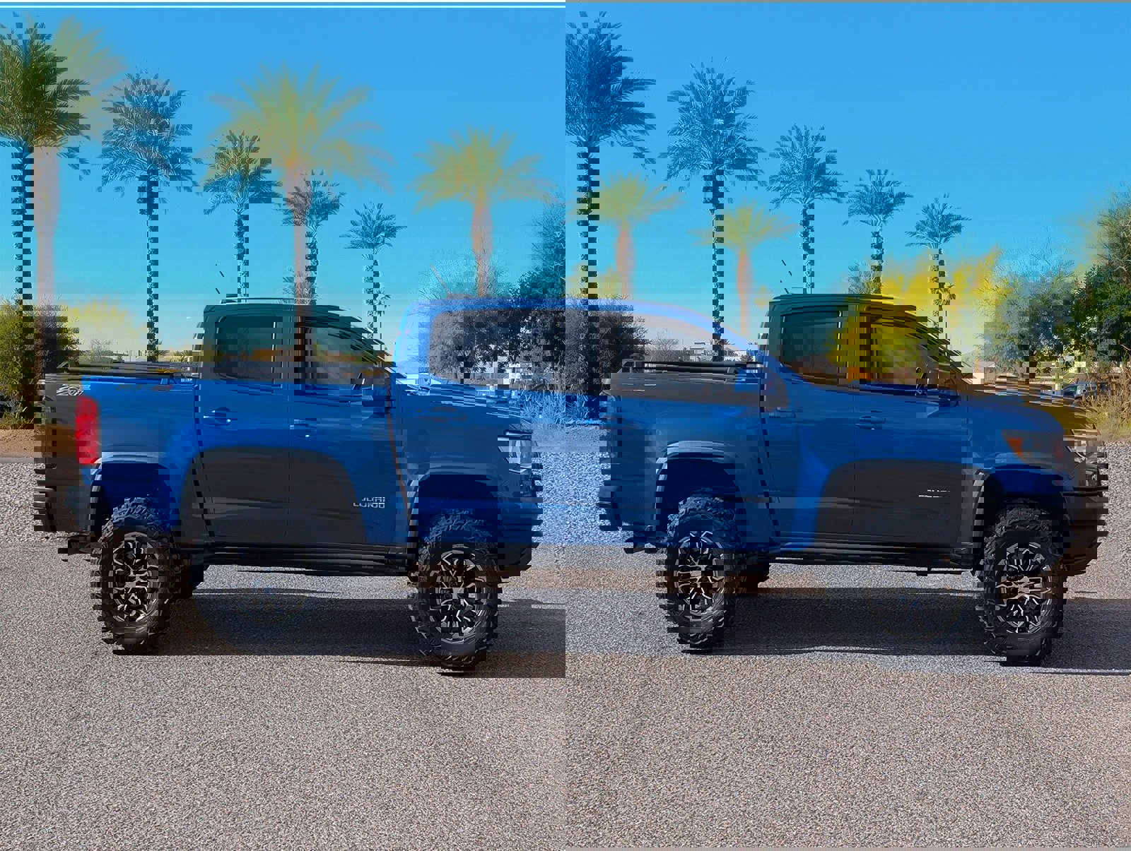 Used 2018 Chevrolet Colorado ZR2 image 6