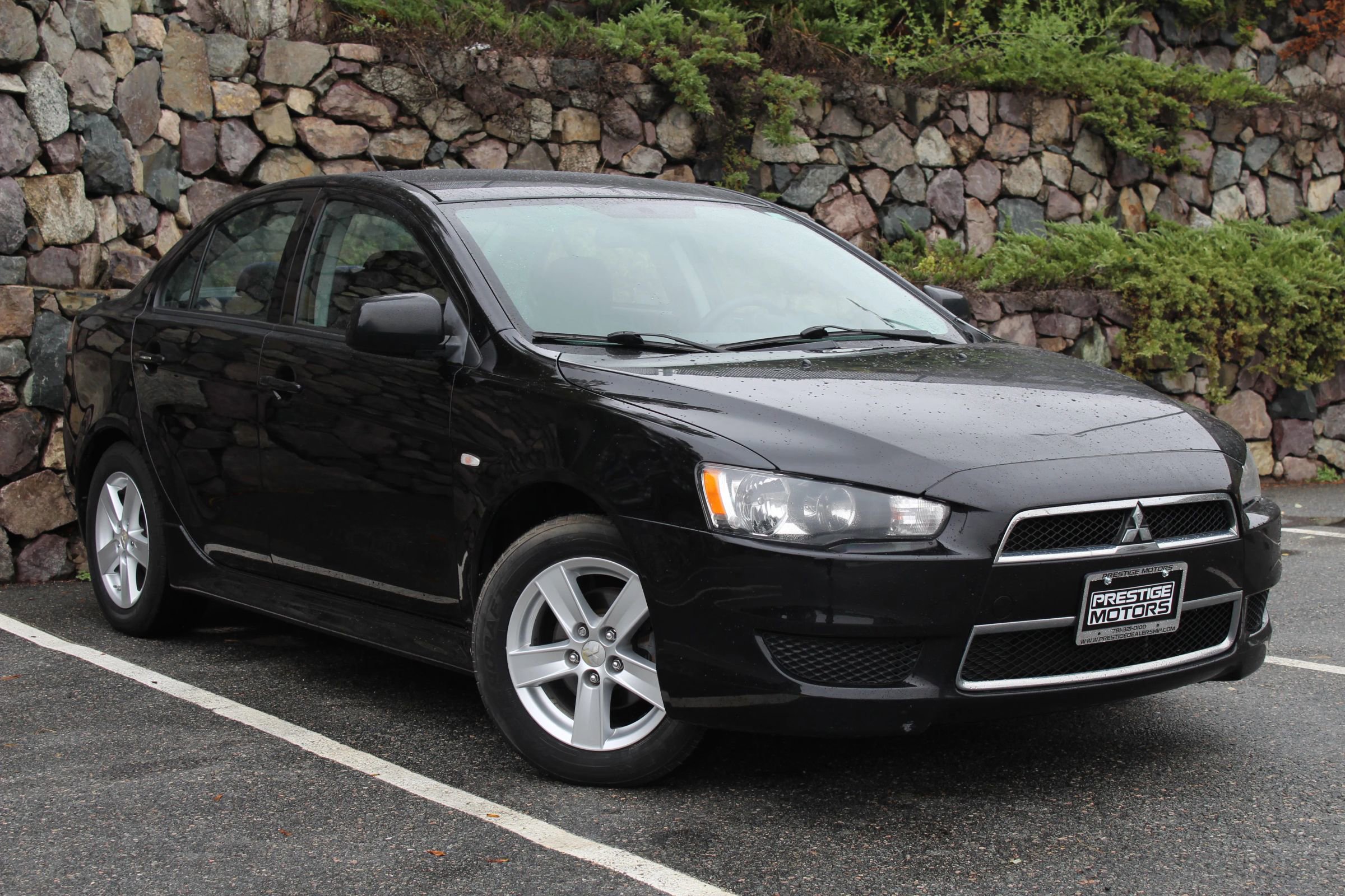 Used 2014 Mitsubishi Lancer SE image 4