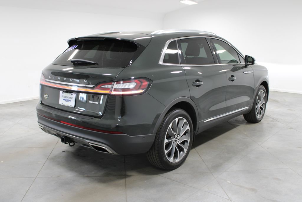 Used 2023 Lincoln Nautilus Reserve w/ Equipment Group 201A AWD/4WD image 9