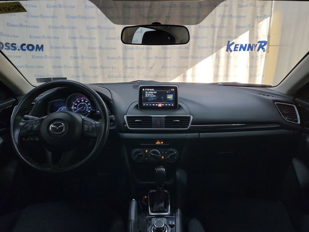Used 2016 MAZDA MAZDA3 i Sport image 15