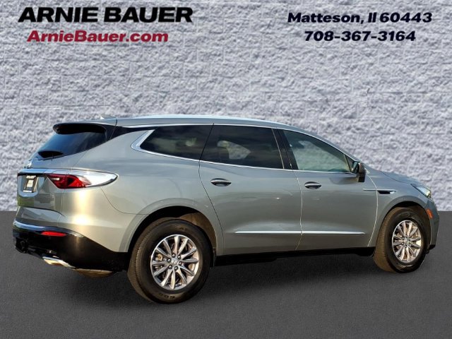 Certified 2023 Buick Enclave Essence w/ Trailering Package, 5000 lbs. AWD/4WD image 6