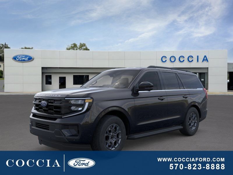 New 2026 Ford Expedition Active