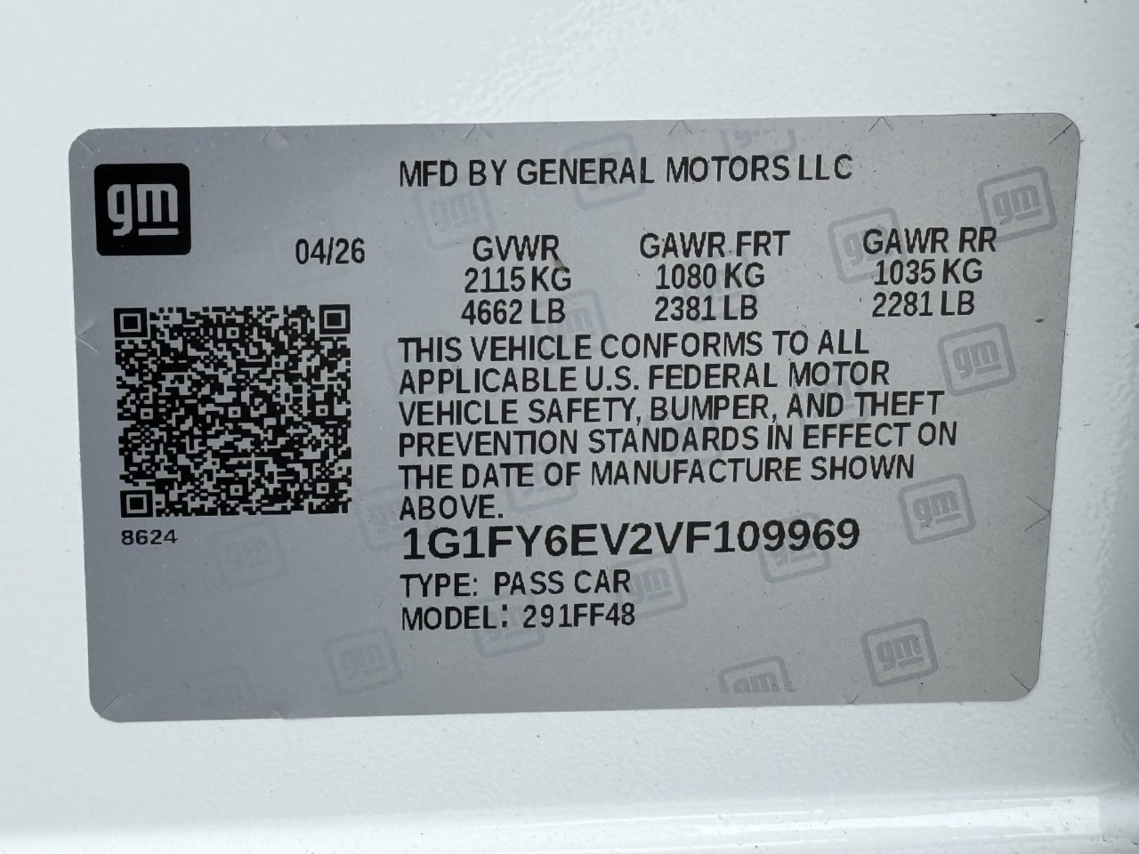 New 2027 Chevrolet Bolt LT FWD image 22