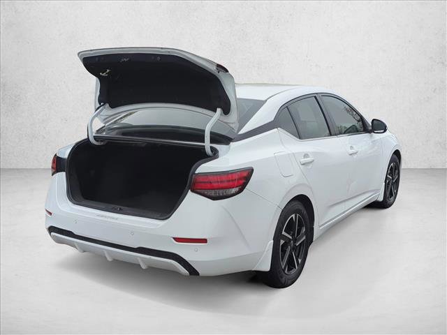 Used 2024 Nissan Sentra SV w/ All-Weather Package image 8