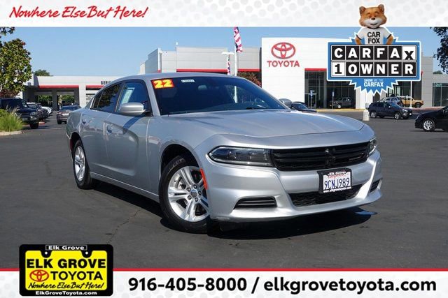 Used 2022 Dodge Charger SXT