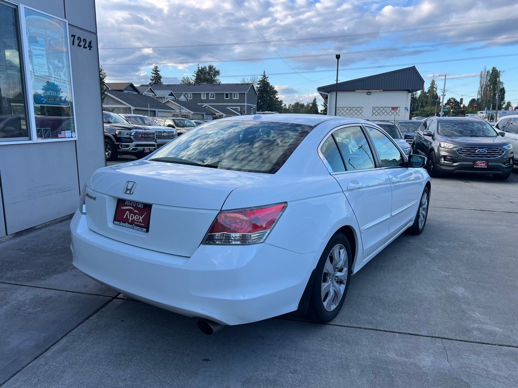 Used 2008 Honda Accord EX-L image 7
