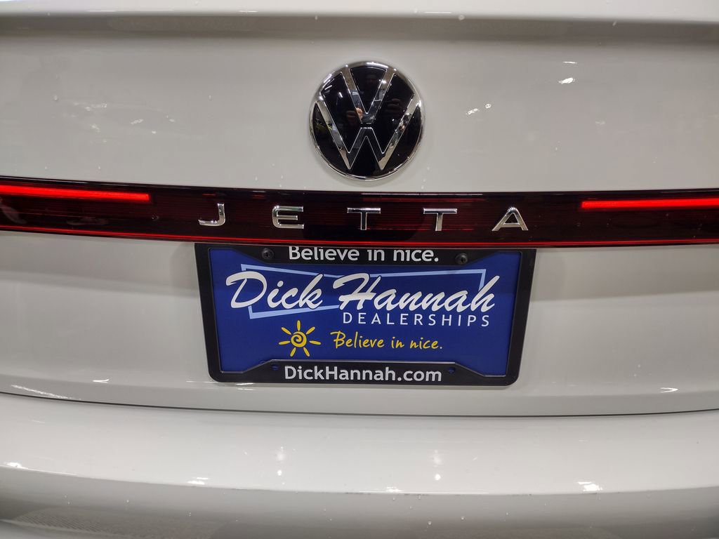 New 2026 Volkswagen Jetta Sport image 30
