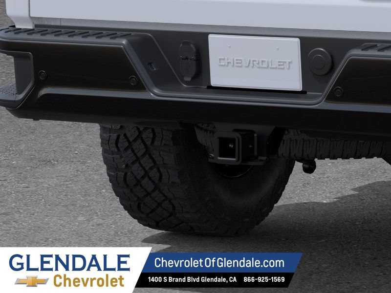 New 2026 Chevrolet Silverado 2500 ZR2 w/ LPO, Dark Essentials Package AWD/4WD image 14