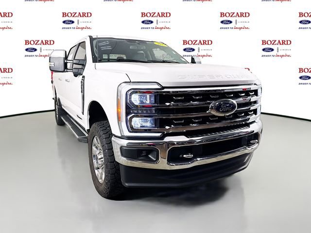 Used 2023 Ford F250 Lariat w/ Chrome Package