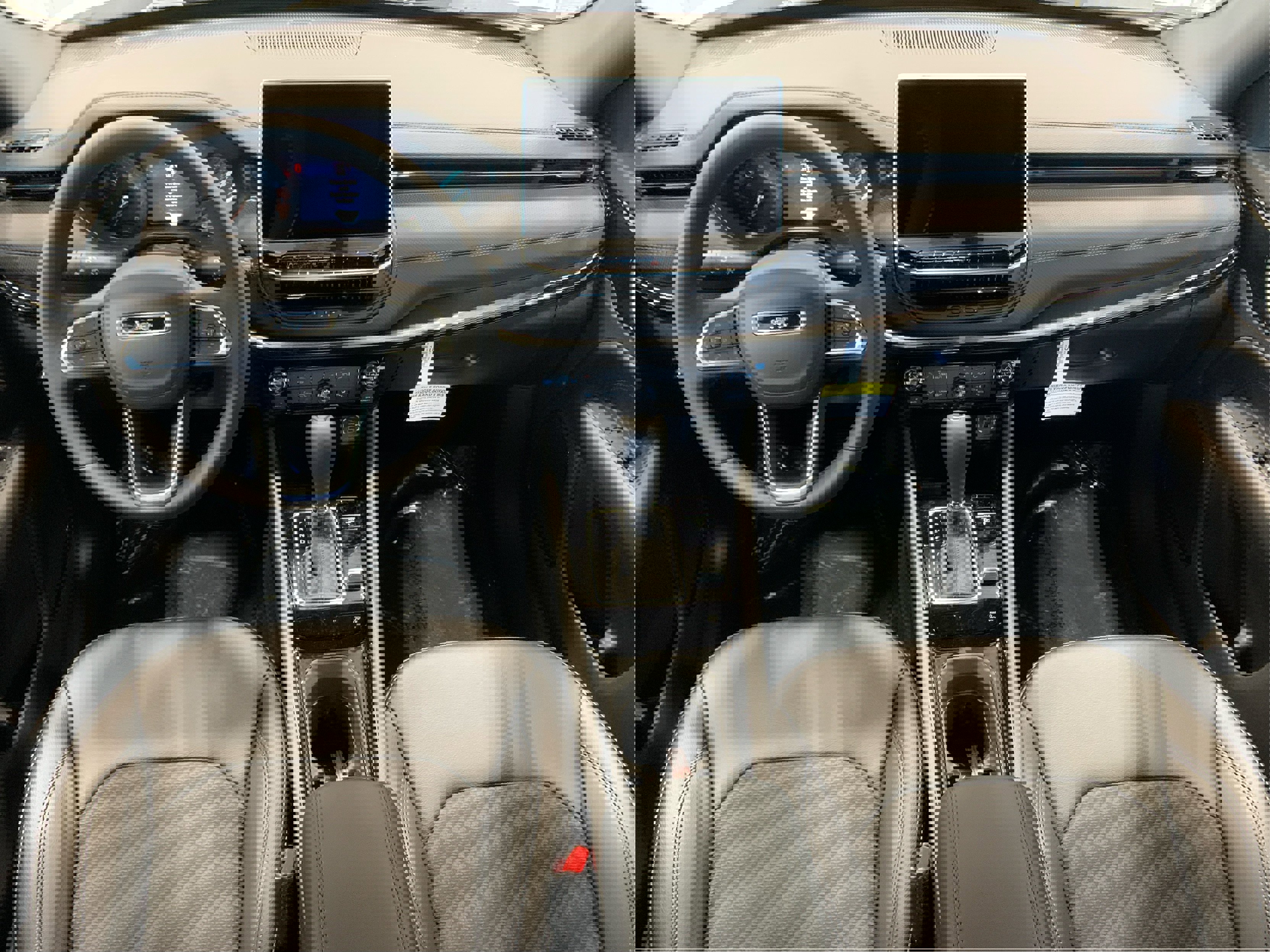 New 2026 Jeep Compass Latitude image 14