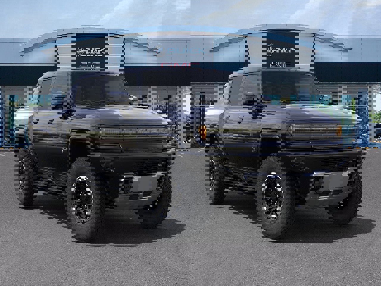 New 2025 GMC Hummer EV 3X w/ Extreme Off-Road Package image 7