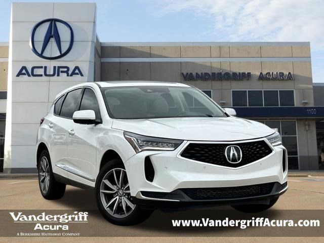 Certified 2024 Acura RDX Technology Package