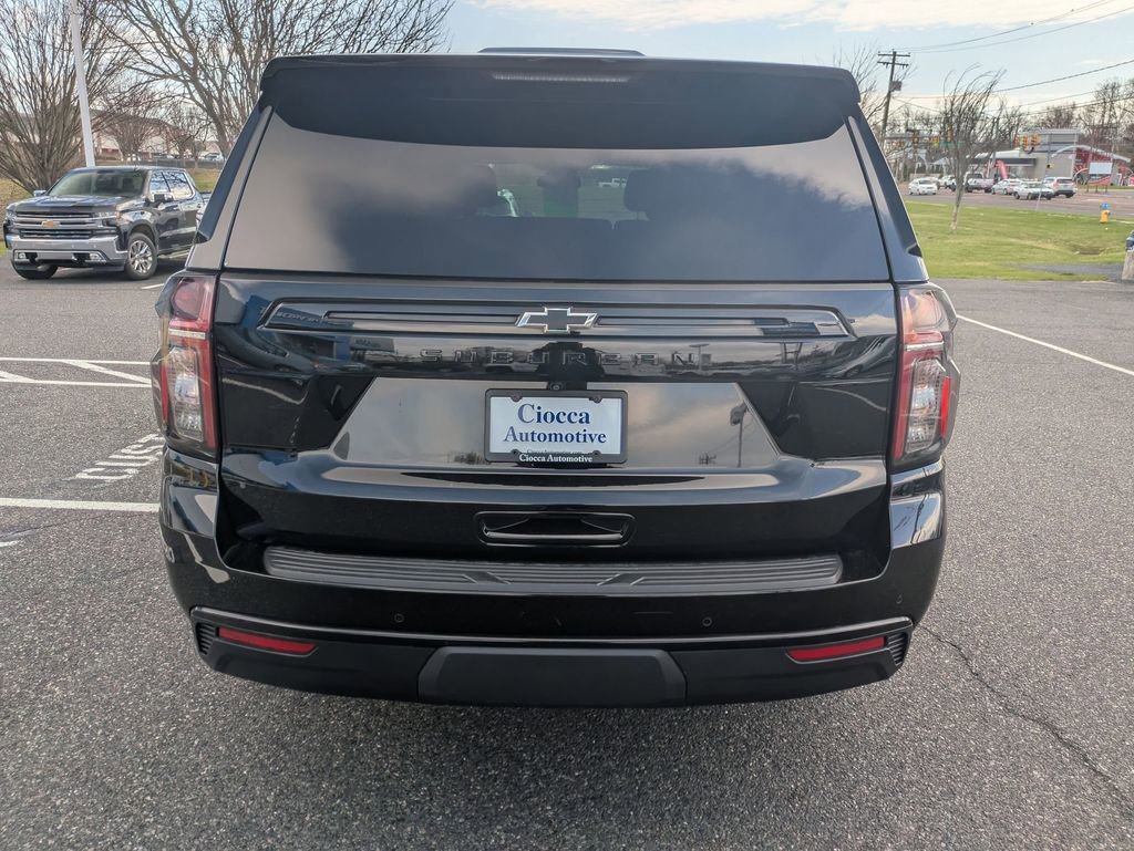 Used 2023 Chevrolet Suburban Z71 w/ Luxury Package image 6