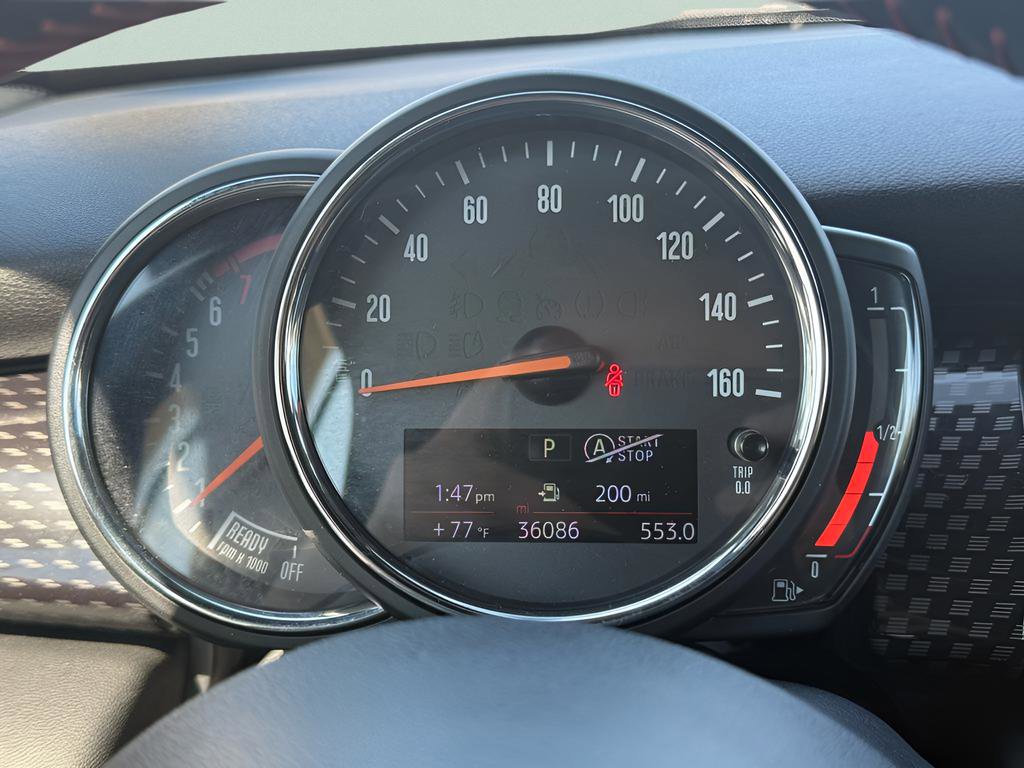 Used 2019 MINI Cooper S w/ Signature Upholstery Package image 11