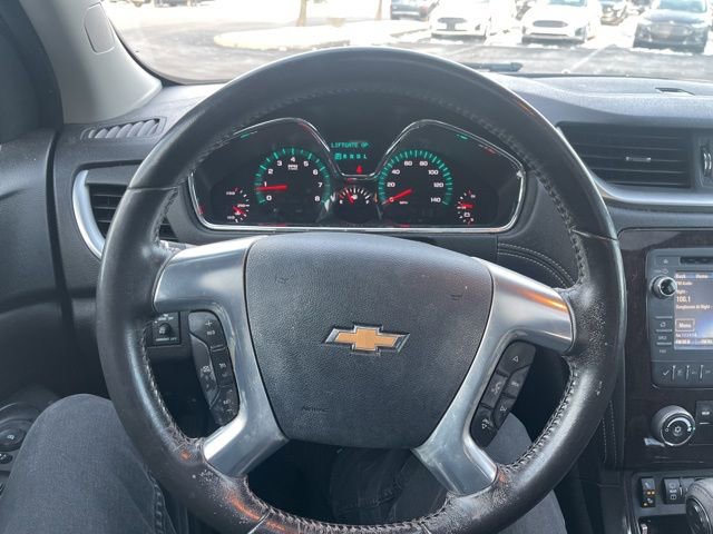 Used 2015 Chevrolet Traverse LT image 25