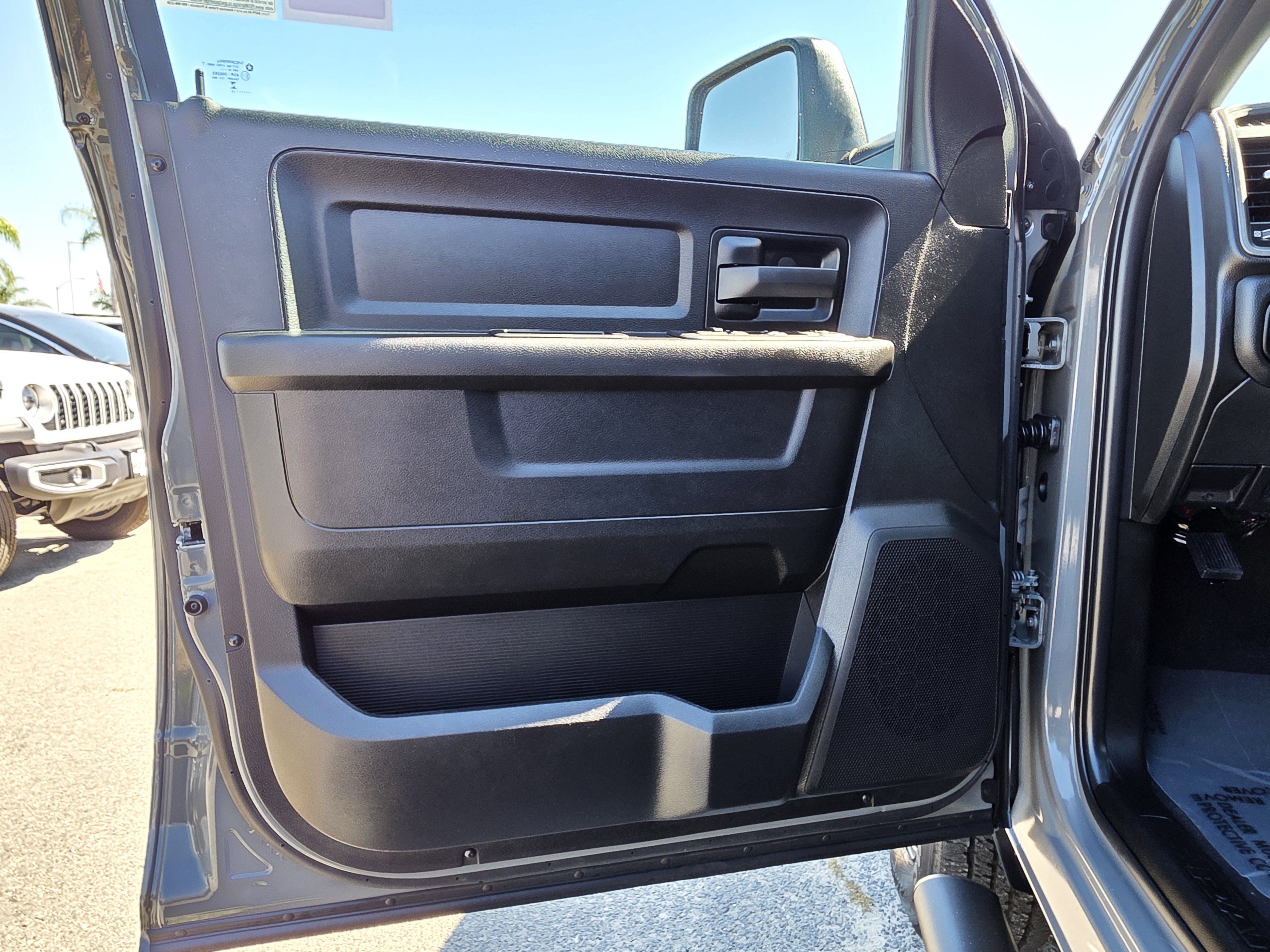 New 2026 RAM 2500 Tradesman AWD/4WD image 11