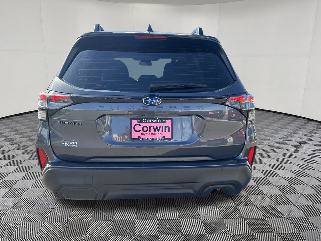 Used 2025 Subaru Forester AWD/4WD image 7