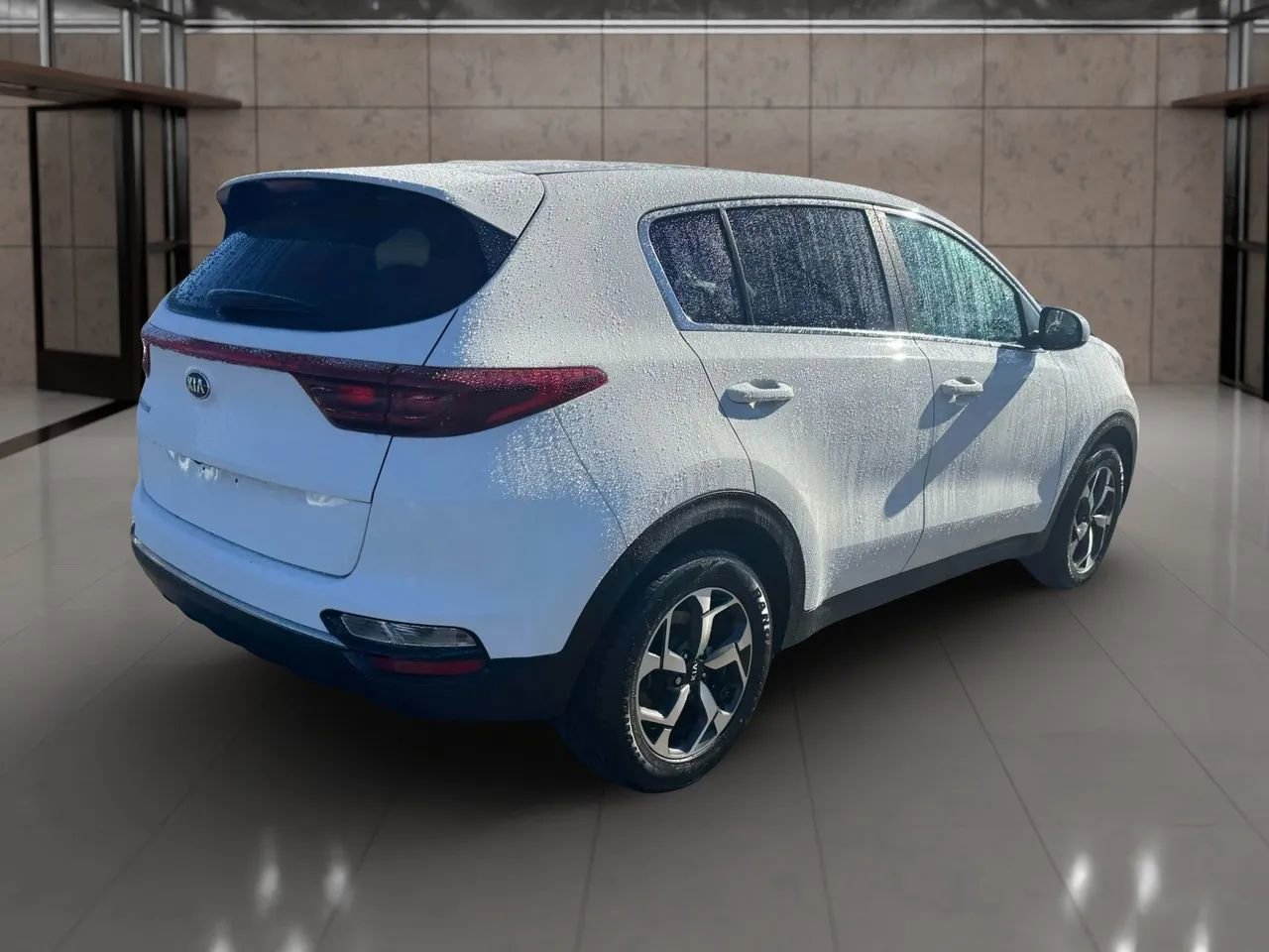 Used 2020 Kia Sportage LX image 6