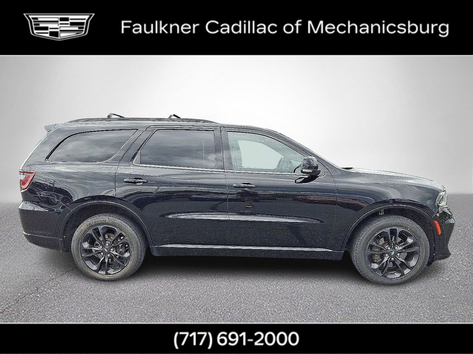 Used 2021 Dodge Durango GT AWD/4WD image 8