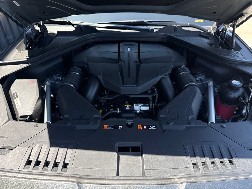 New 2026 Genesis GV80 3.5T Prestige AWD/4WD image 21