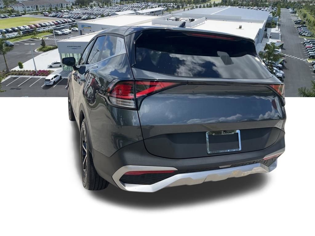 Used 2023 Kia Sportage EX image 23