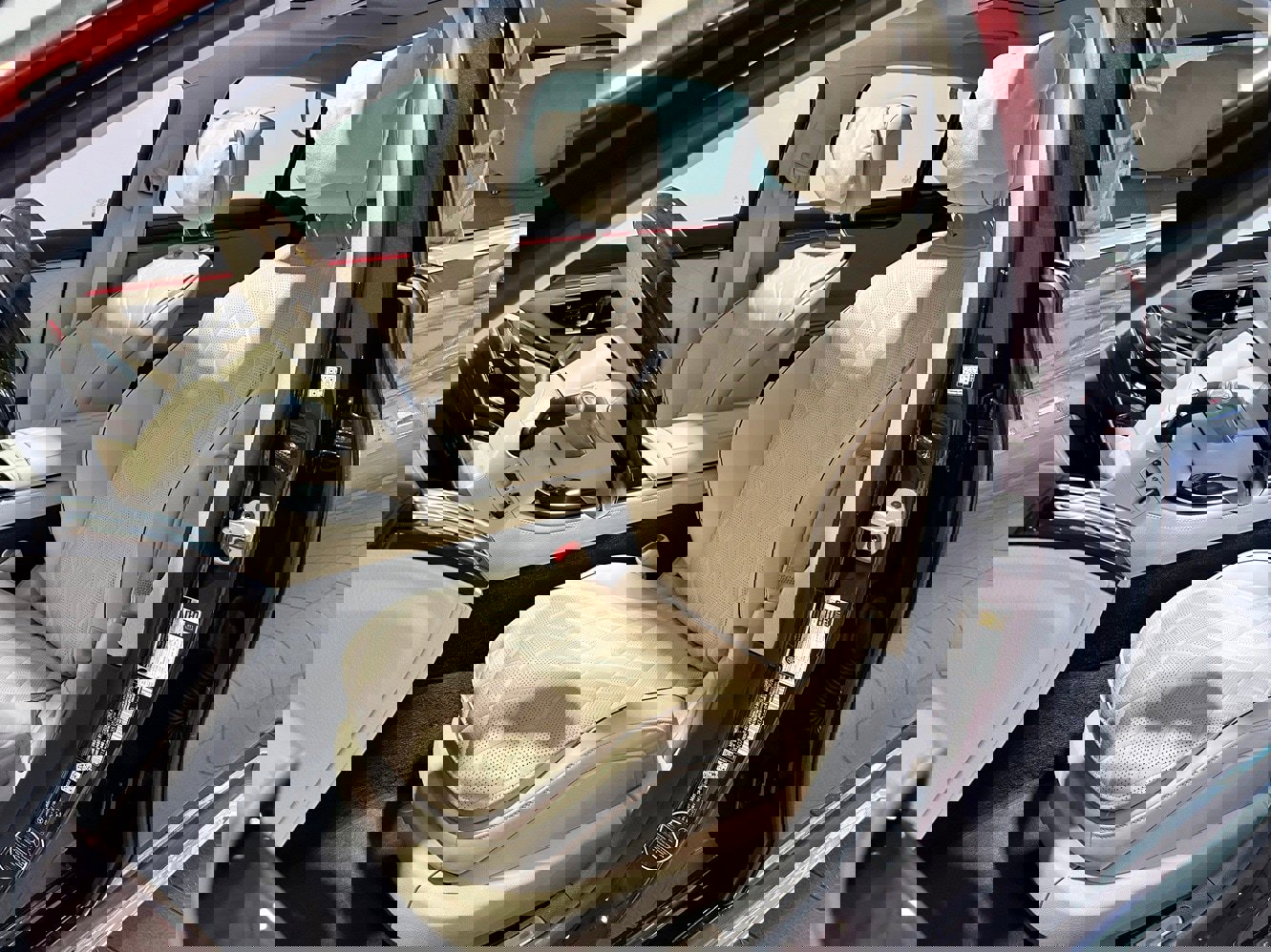 Used 2026 Mercedes-Benz S 580 4MATIC Sedan image 15