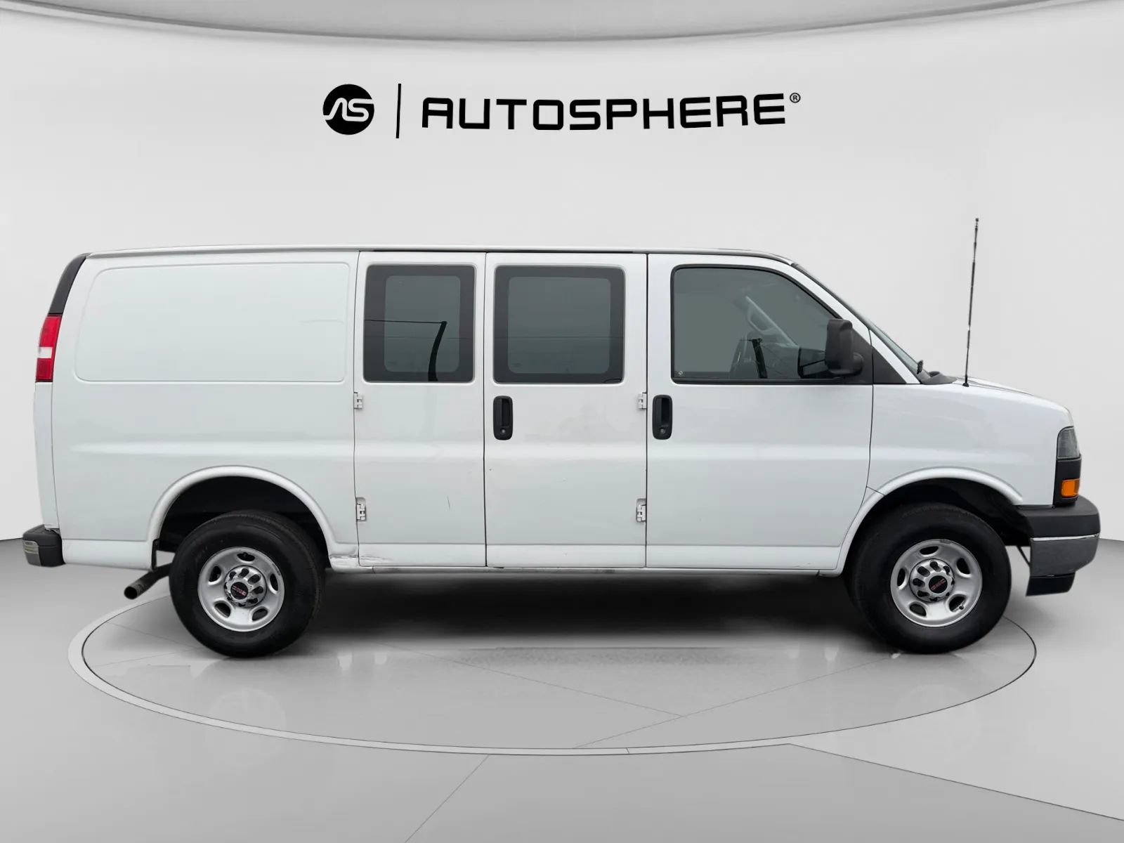 Used 2022 GMC Savana 2500 w/ Driver Convenience Package RWD image 10
