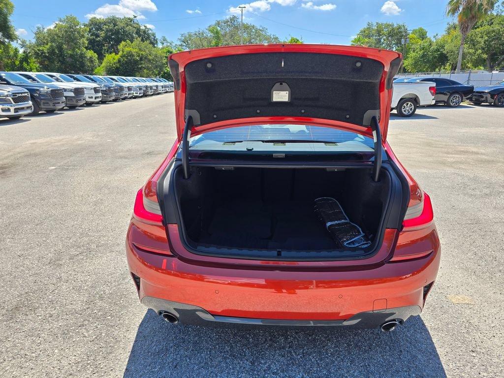 Used 2021 BMW 330i Sedan RWD image 38