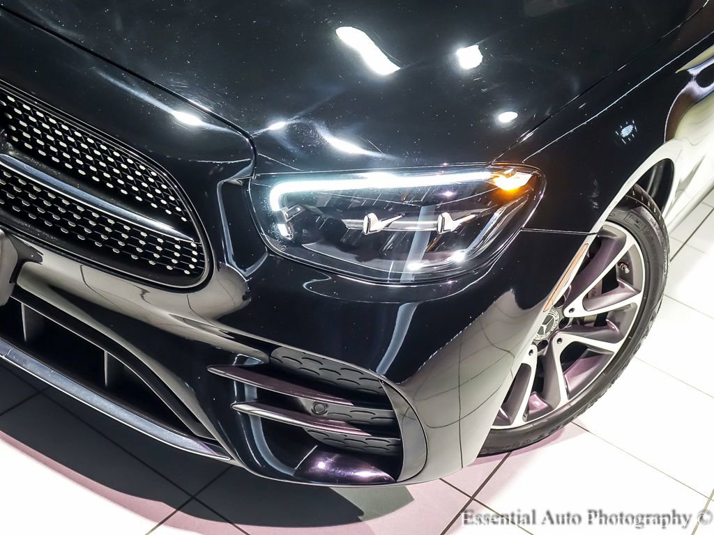 Used 2022 Mercedes-Benz E 450 4MATIC Sedan image 7