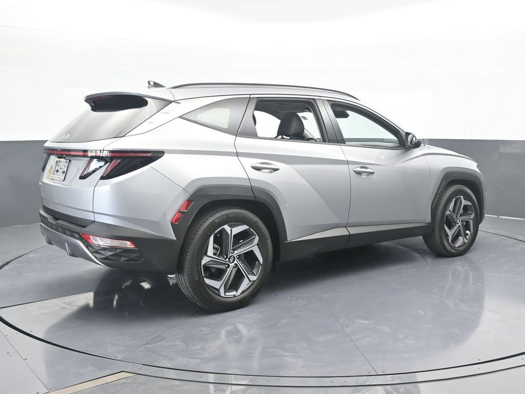 Used 2022 Hyundai Tucson Limited w/ Cargo Package image 6