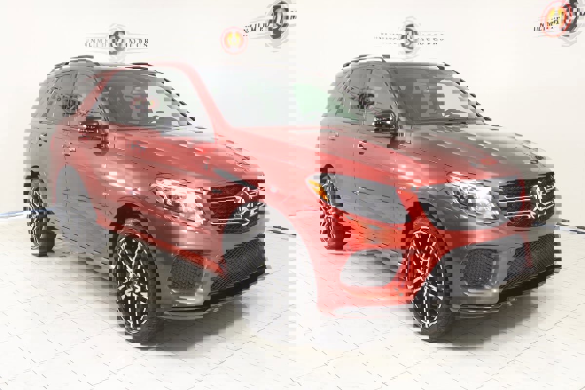 Used 2019 Mercedes-Benz GLE 43 AMG 4MATIC image 15