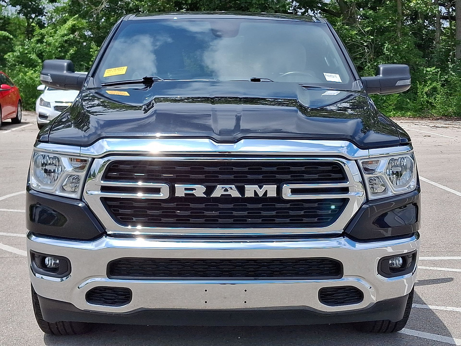 Used 2023 RAM 1500 Big Horn AWD/4WD image 29